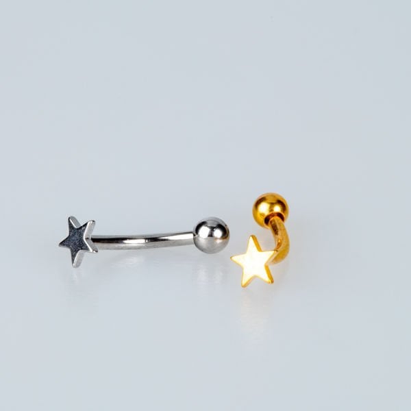 Piercing Rook Yıldız
