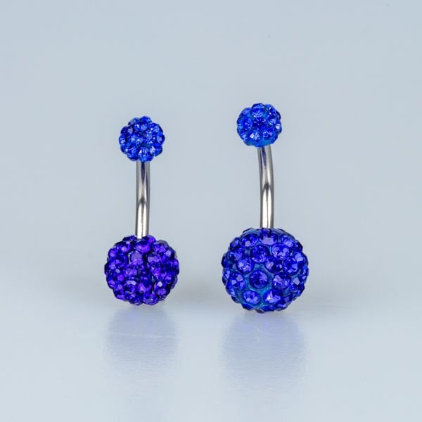 Navel Piercing Shambhala