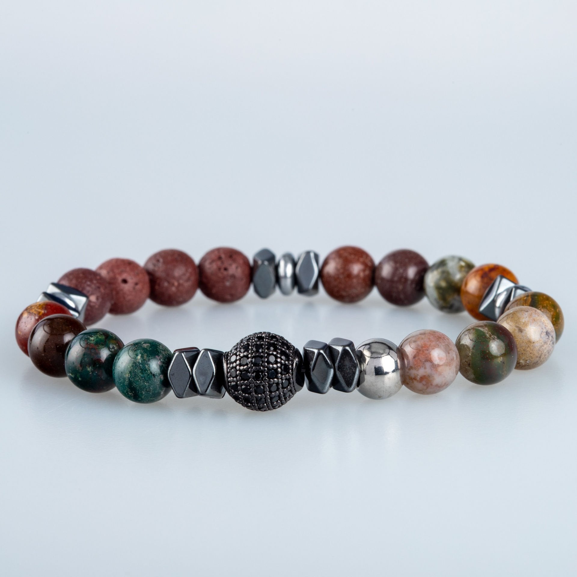 Doğal Taş Bileklik