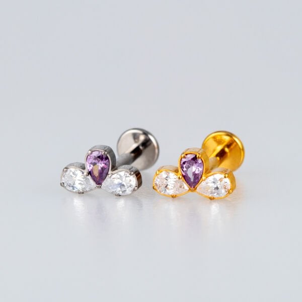 Piercing Titanyum Tragus