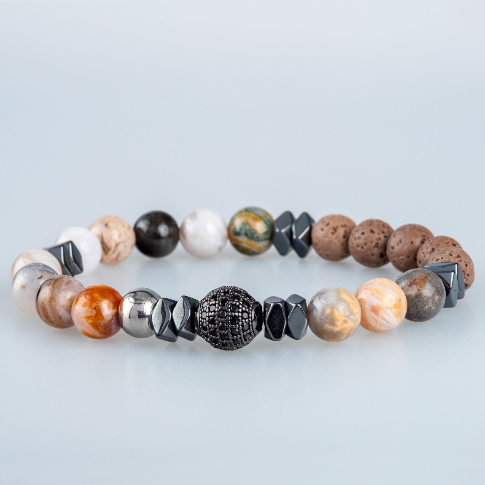 Doğal Taş Bileklik