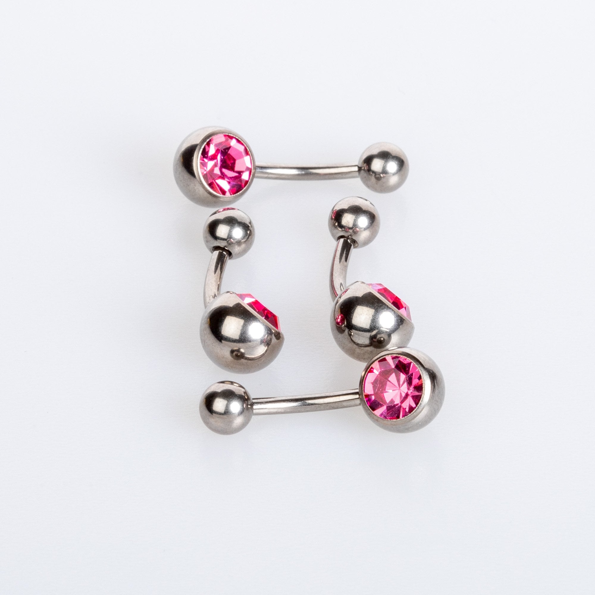 Piercing Titanyum Göbek ilk Delim