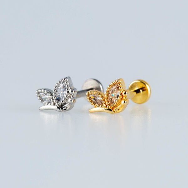 Piercing Tragus Snail
