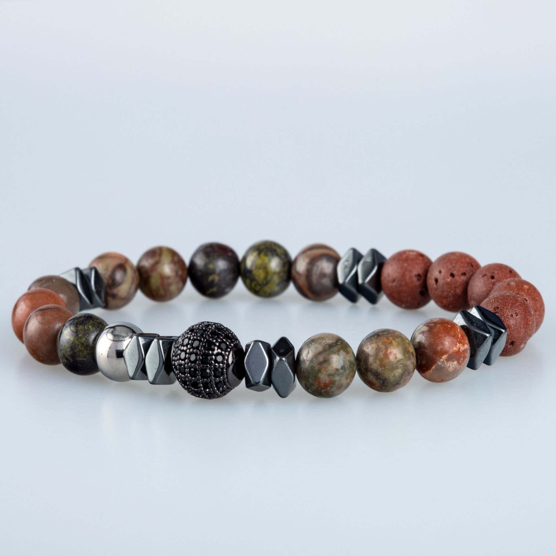 Doğal Taş Bileklik