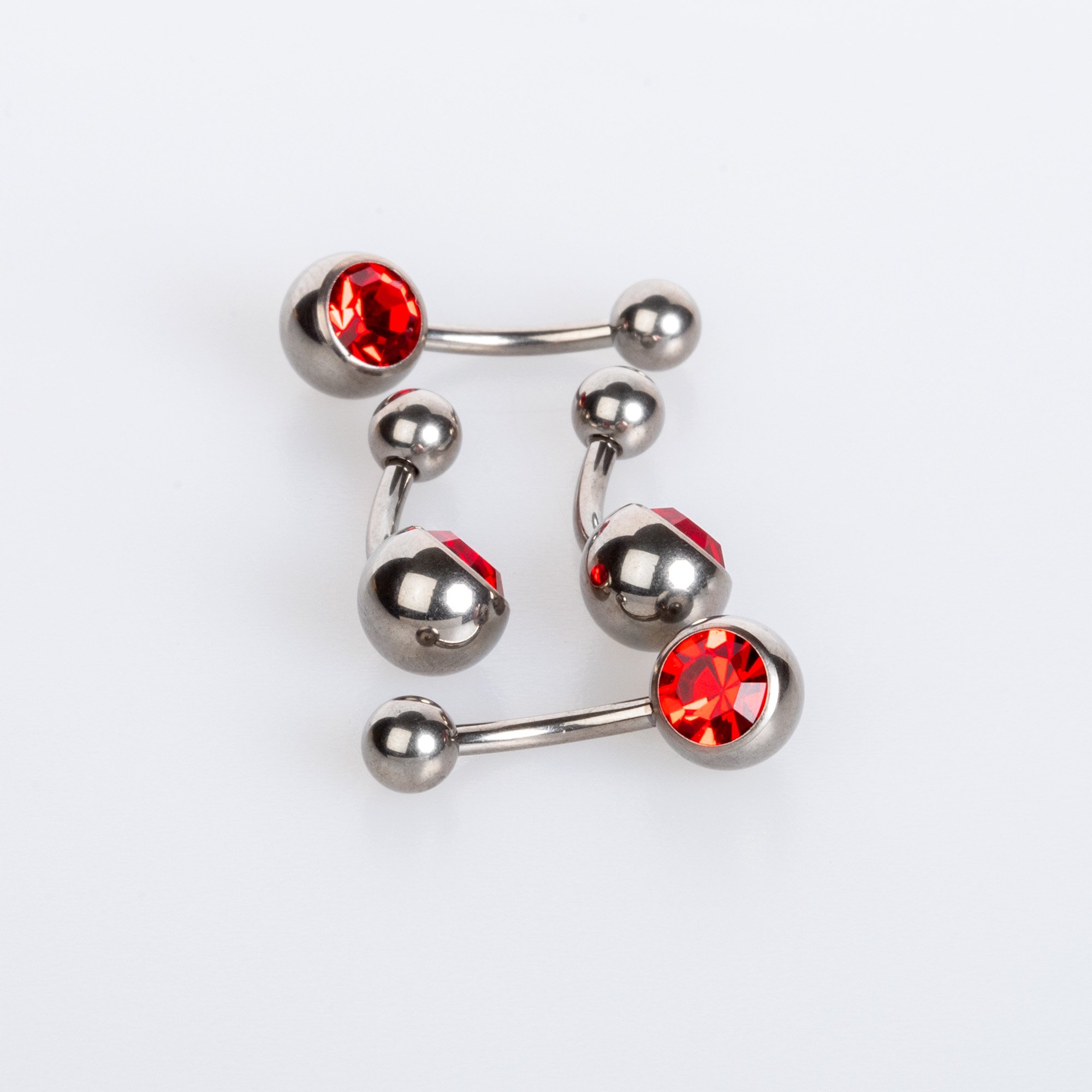 Piercing Titanyum Göbek ilk Delim
