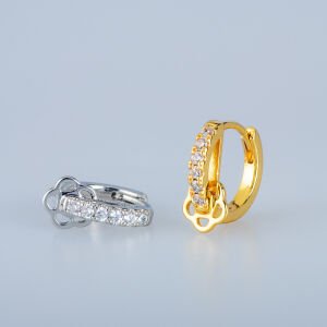 Piercing Rook Halka Sarı