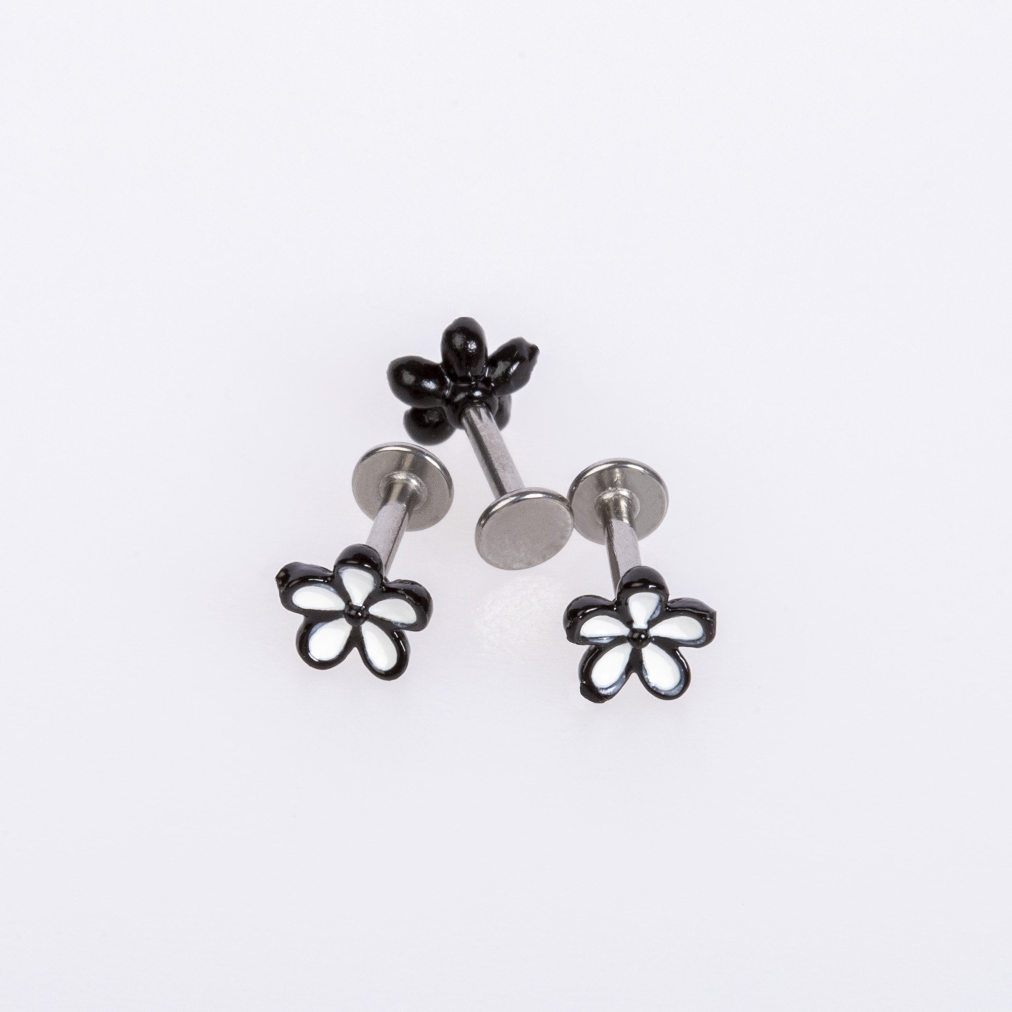 Piercing Tragus Çiçek