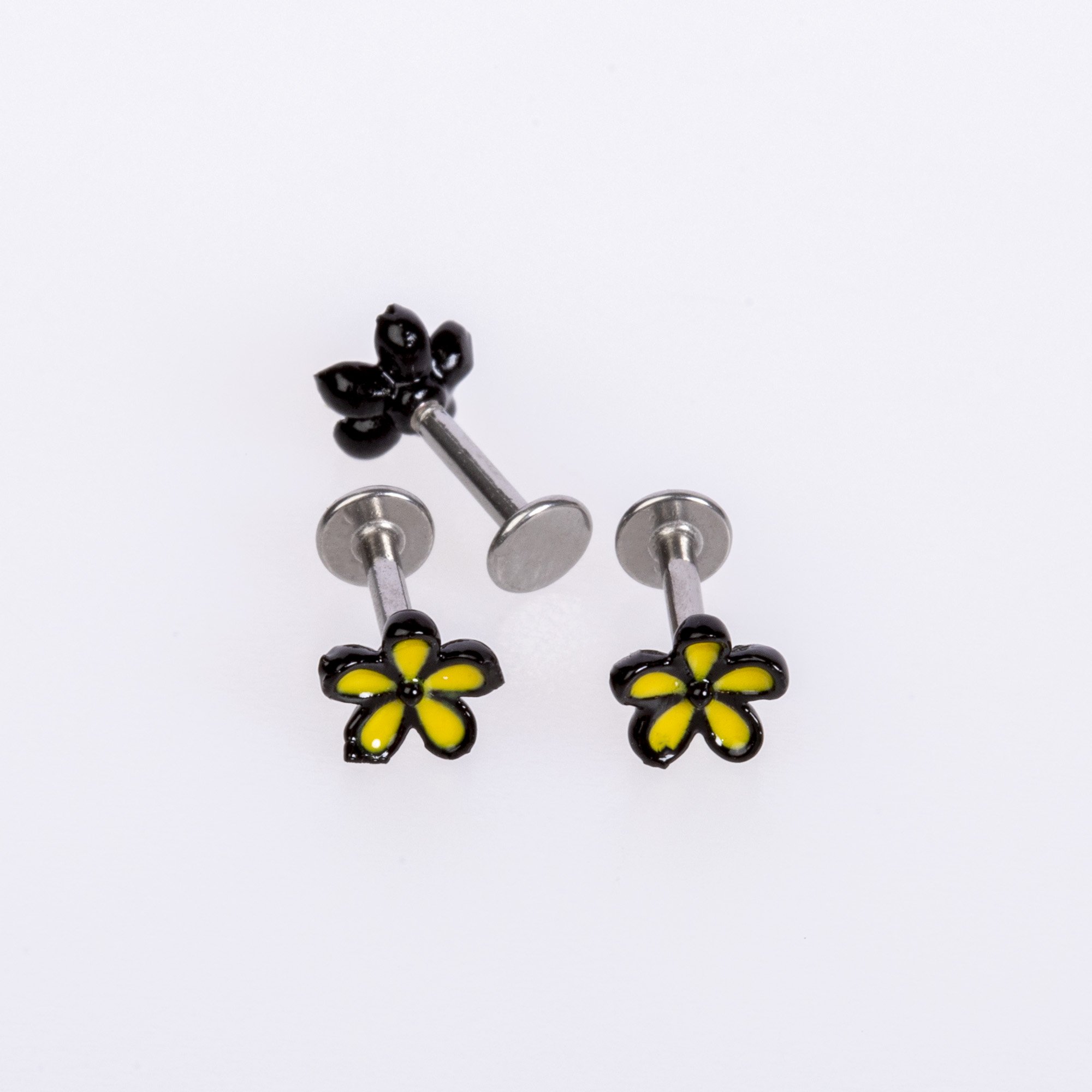 Piercing Tragus Çiçek