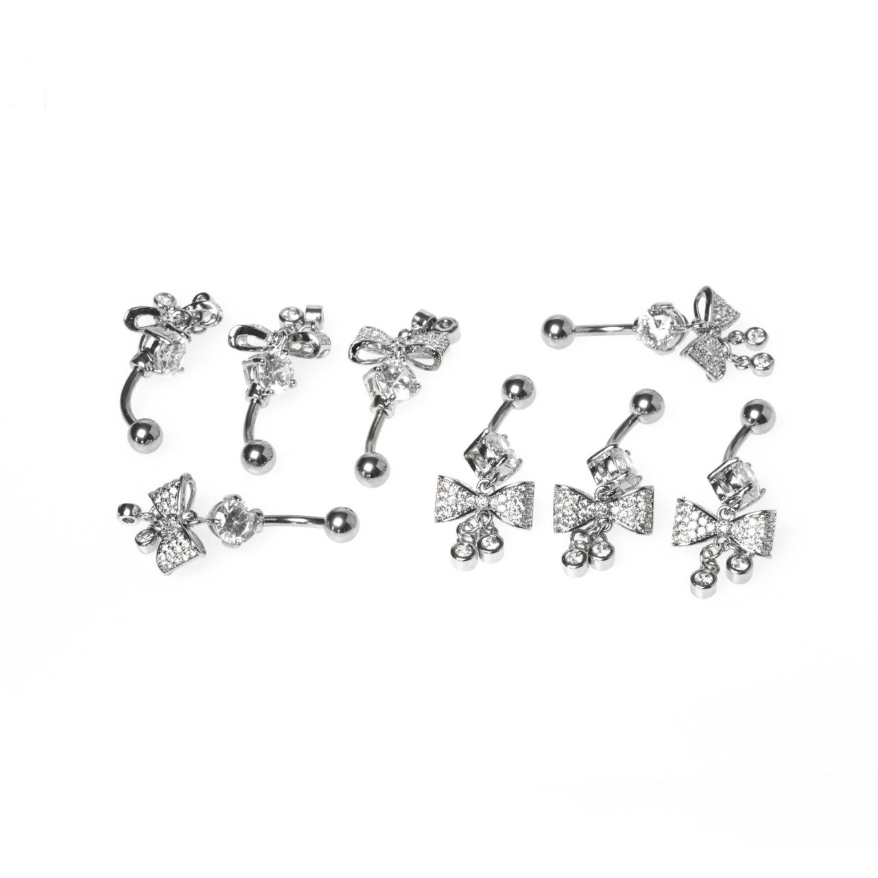 Piercing Göbek Fiyonk