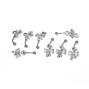 Piercing Göbek Fiyonk