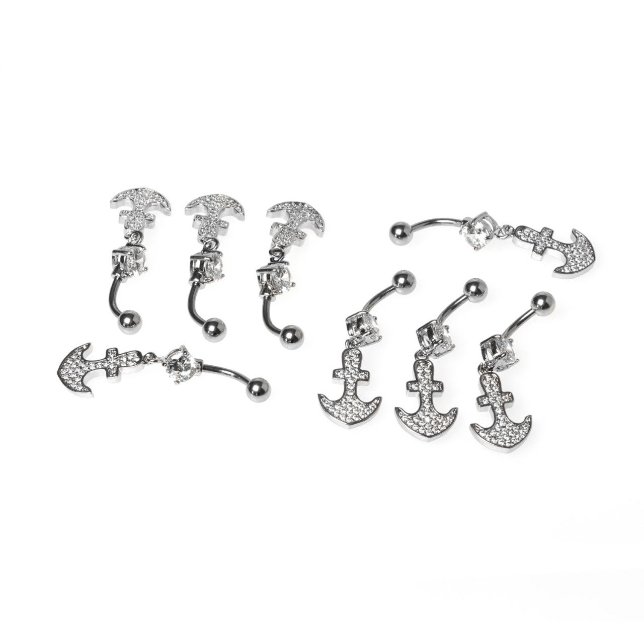 Piercing Göbek Çapa