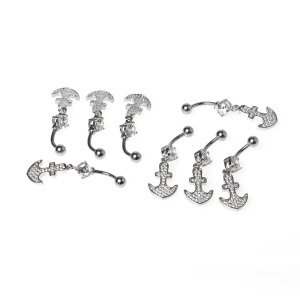 Piercing Göbek Çapa