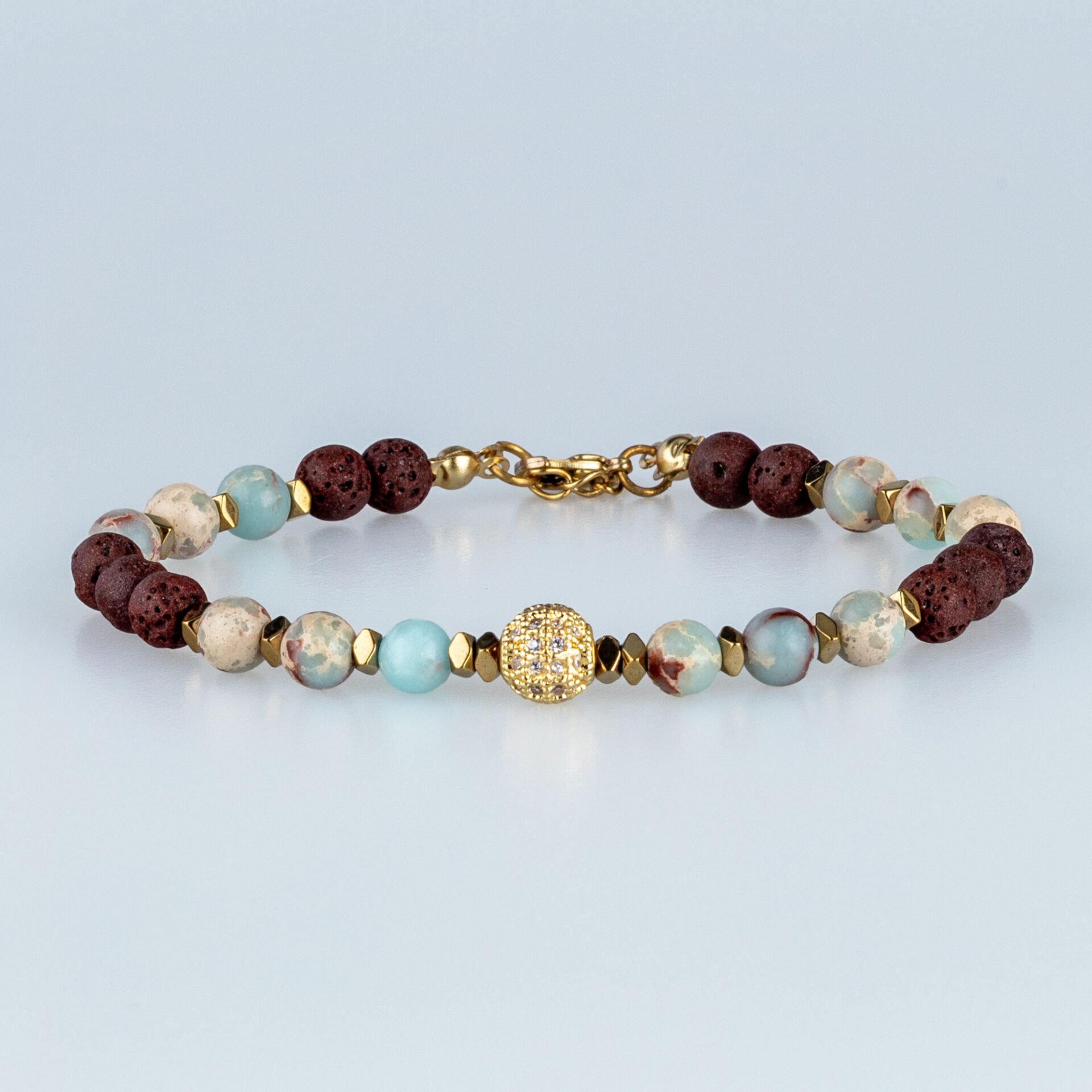 Doğal Taş Bileklik