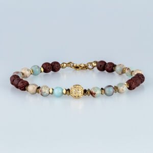 Doğal Taş Bileklik