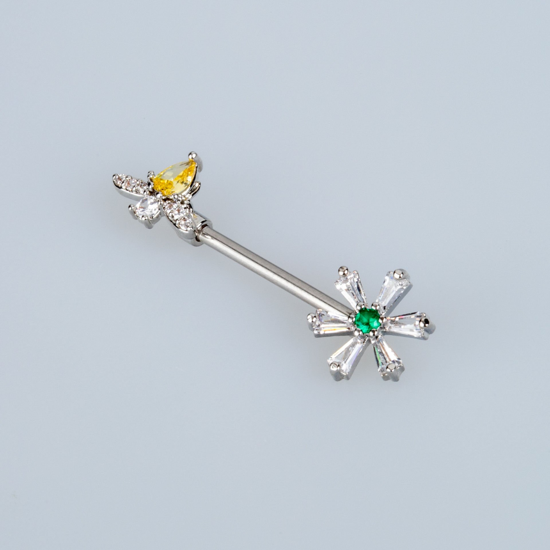 Piercing Göğüs