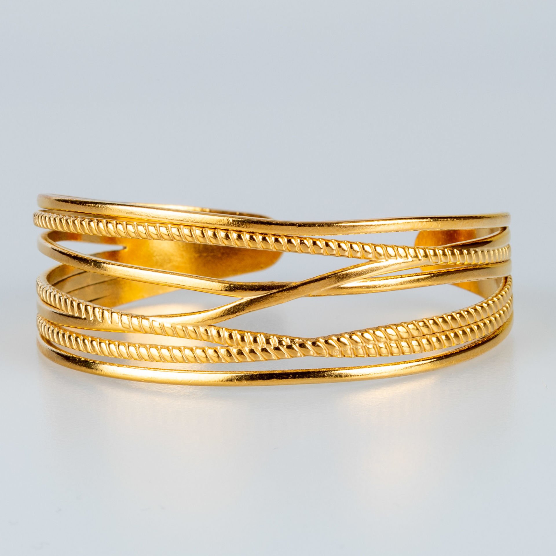 Çelik Kelepçe Bileklik