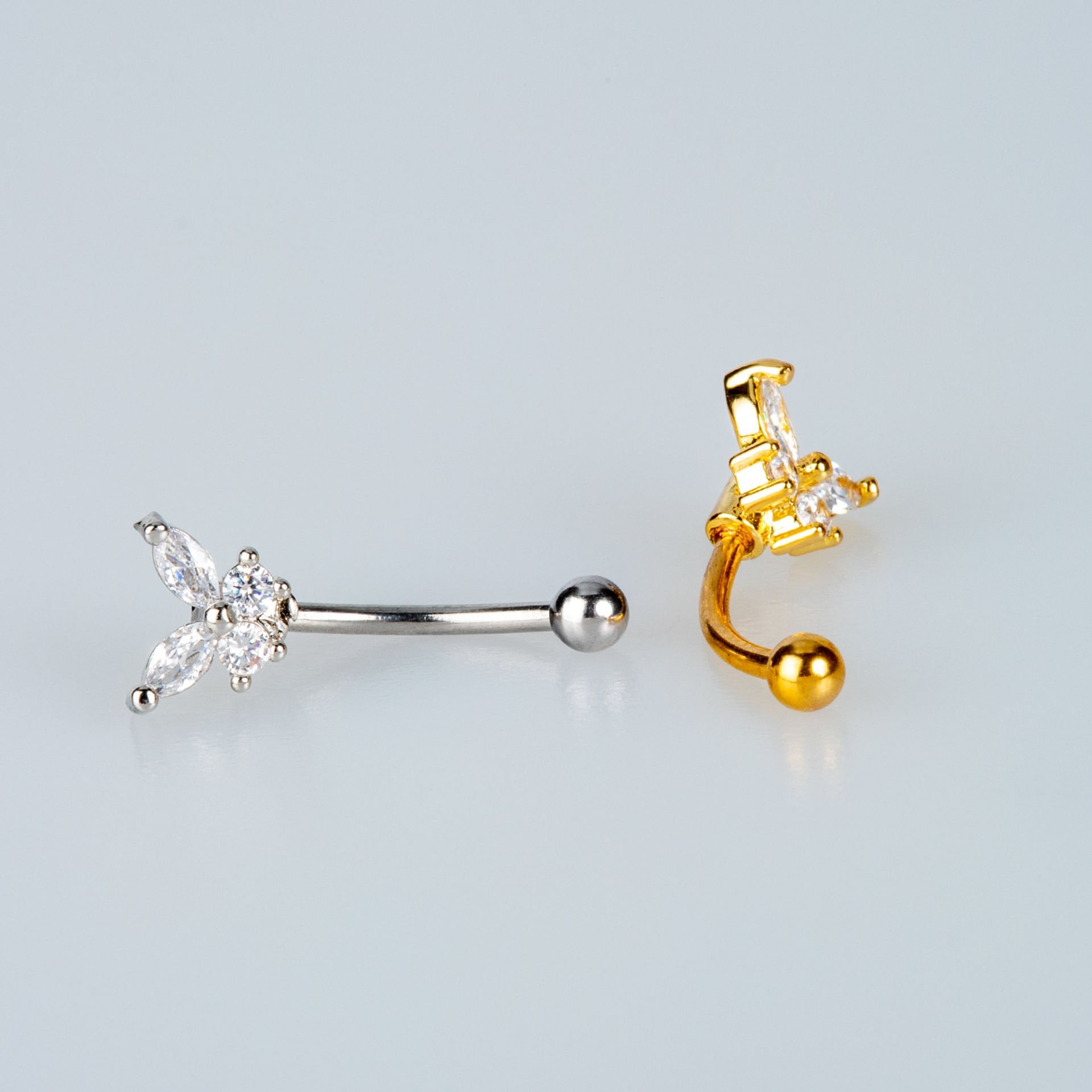Piercing Rook Kelebek