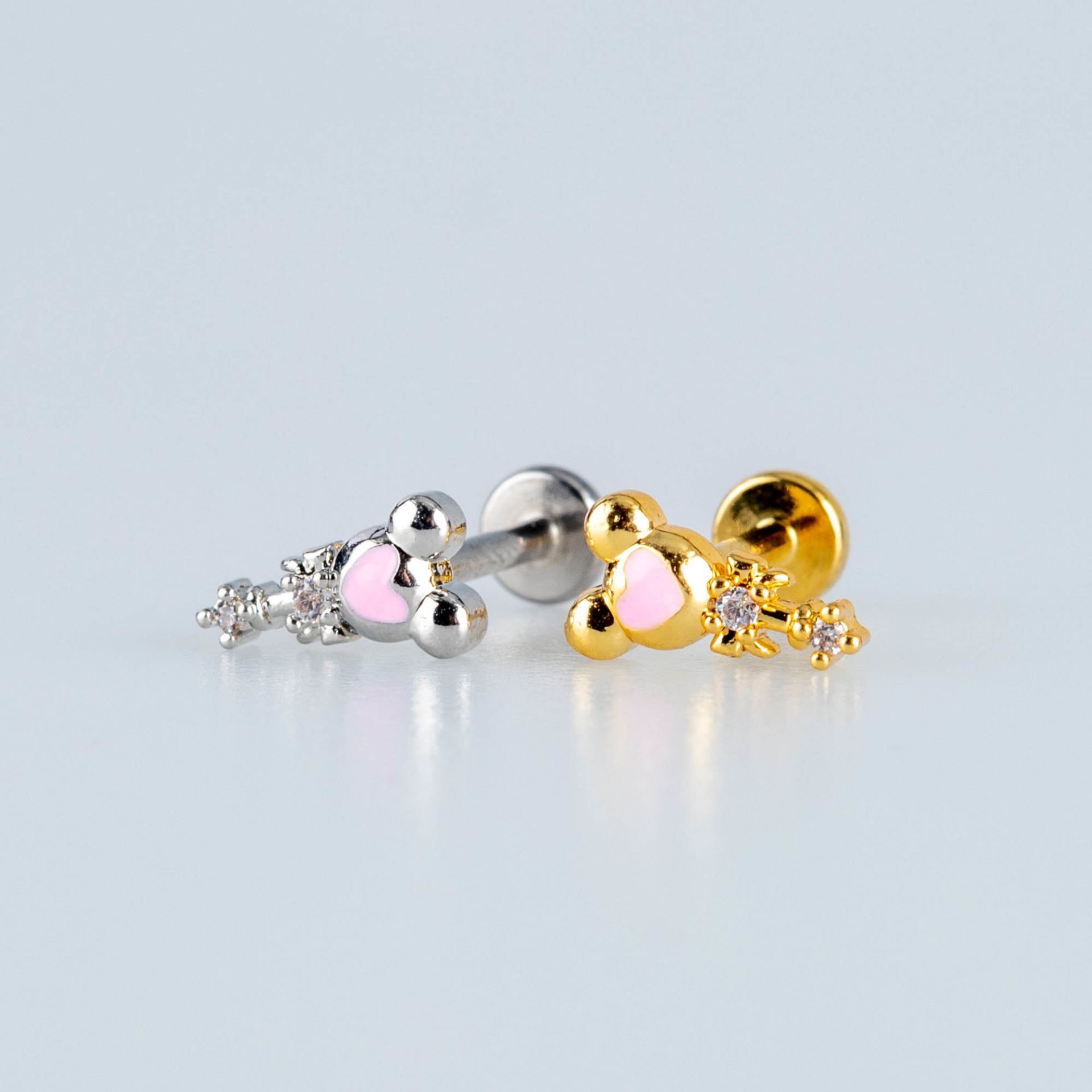 Piercing Tragus Ayıcık