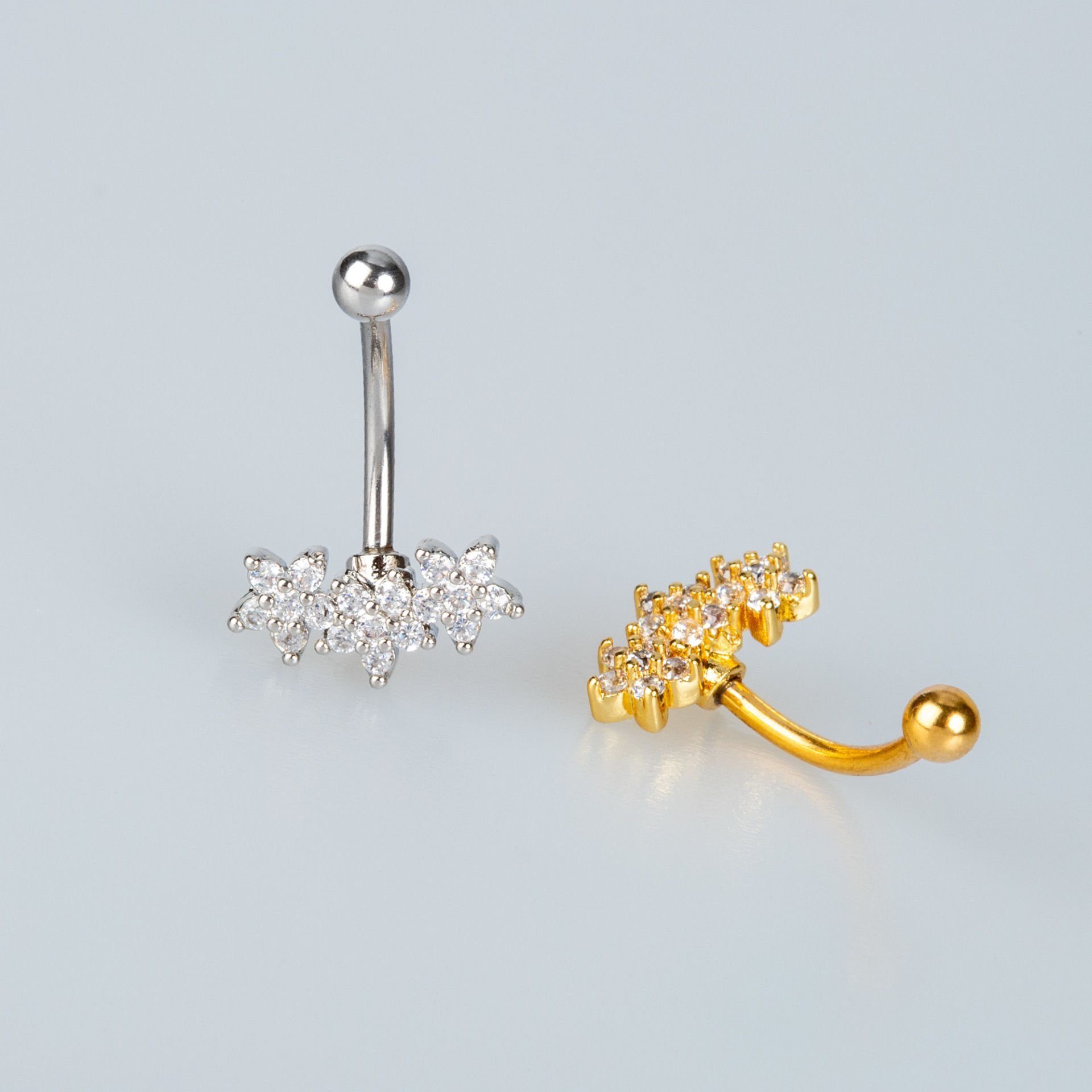 Piercing Rook Çiçek