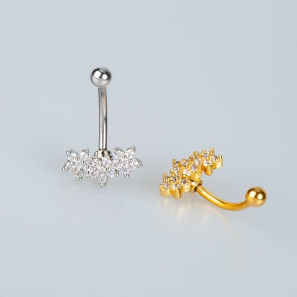 Piercing Rook Çiçek
