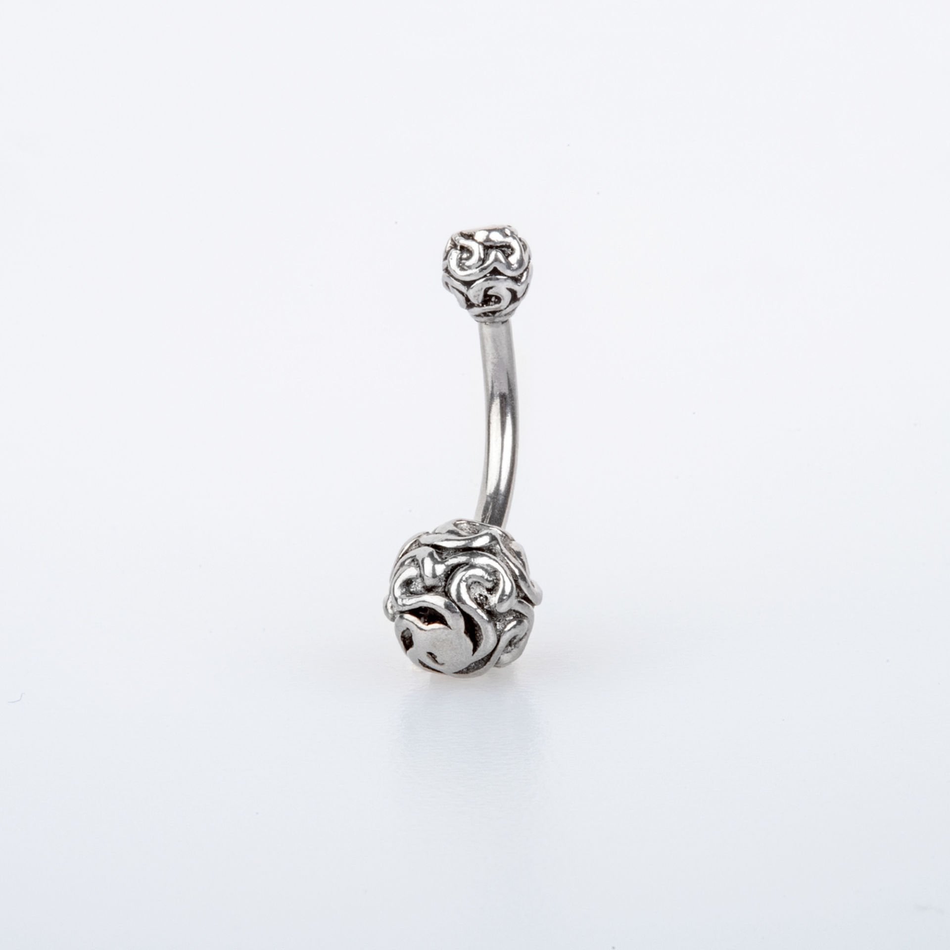 Piercing Çelik Göbek