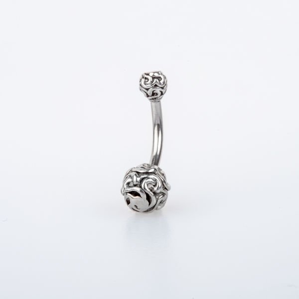 Piercing Çelik Göbek