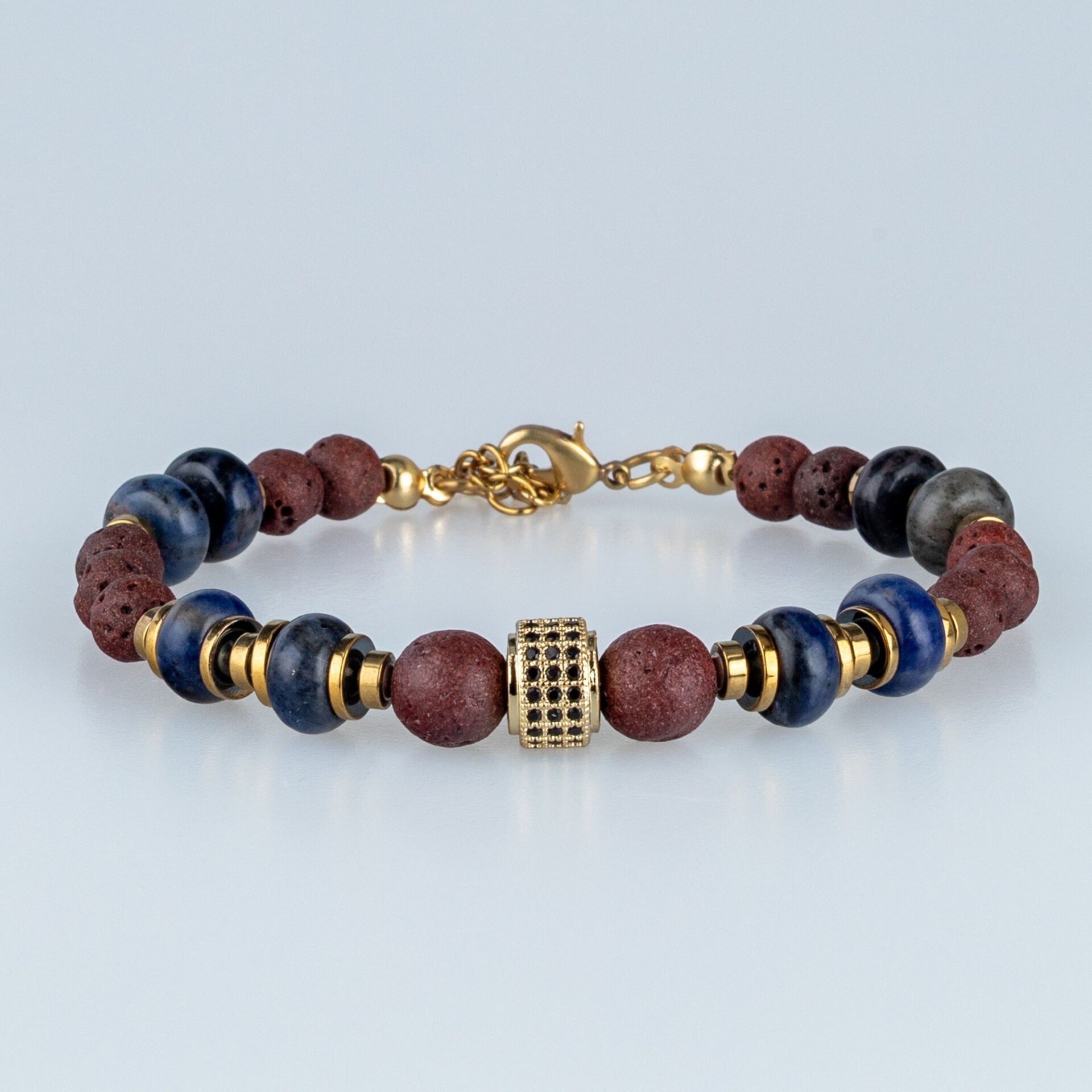 Doğal Taş Bileklik