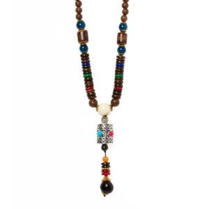 قلادة العرقية