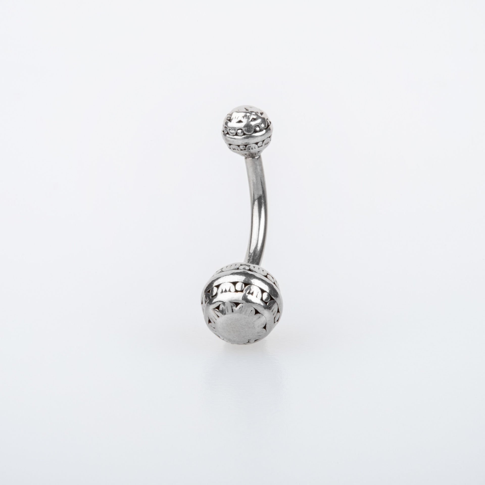 Piercing Çelik Göbek