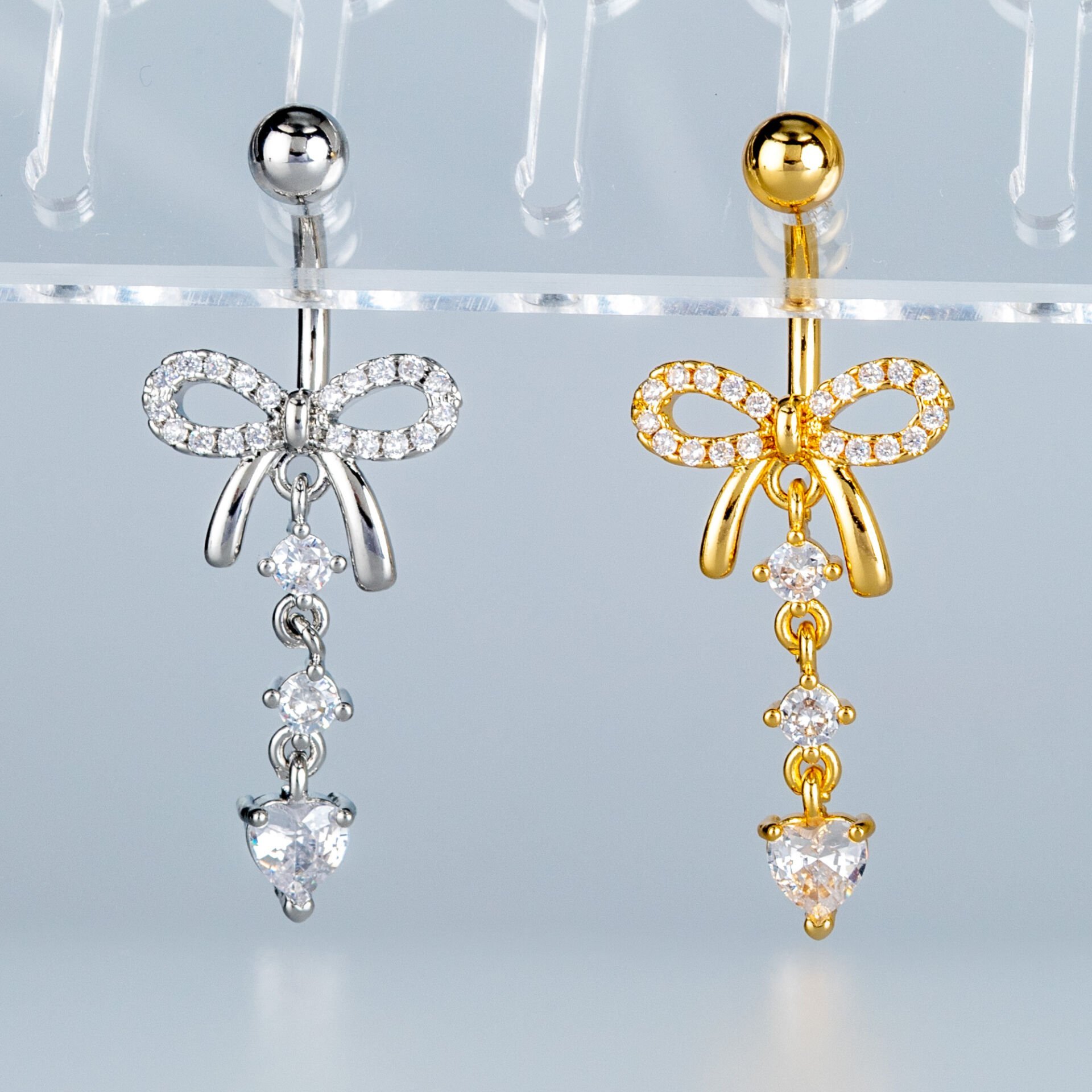 Piercing Göbek Fashion Fiyonk