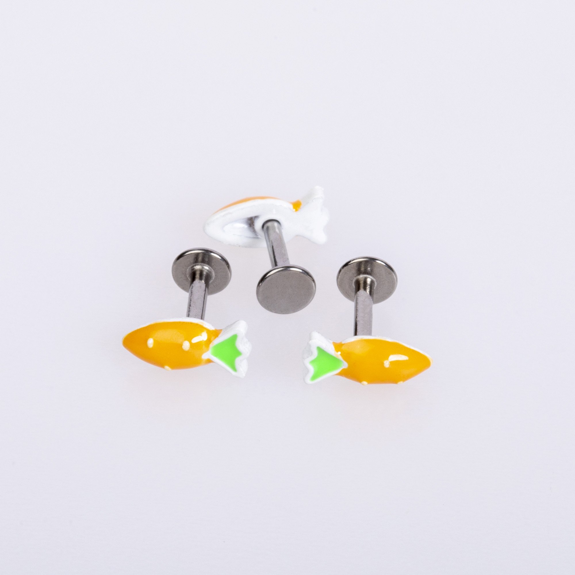 Piercing Tragus Havuç
