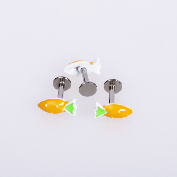 Piercing Tragus