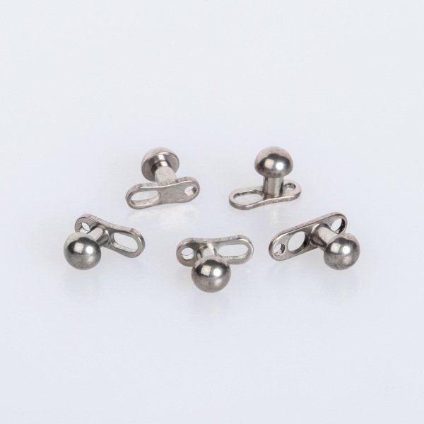 Piercing Dermal 3mm
