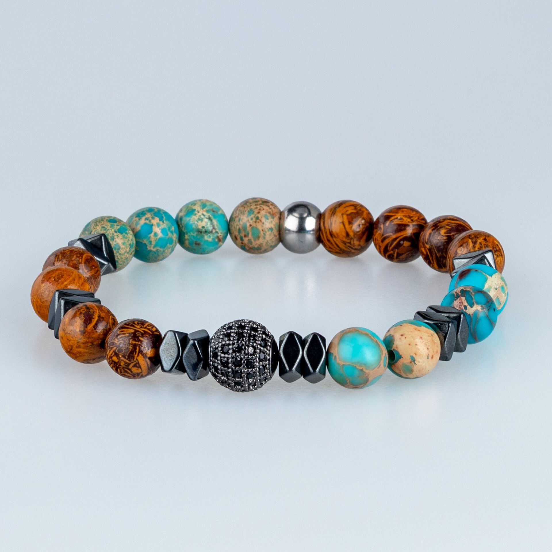 Doğal Taş Bileklik