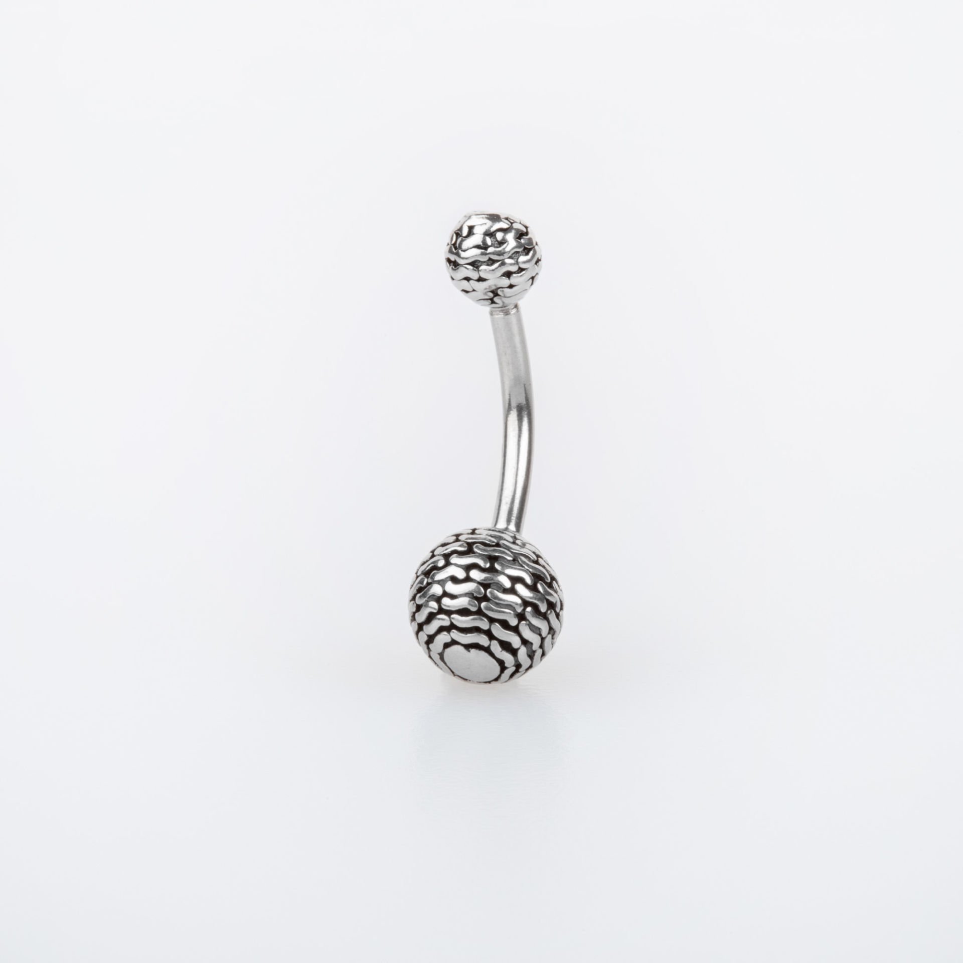 Piercing Çelik Göbek