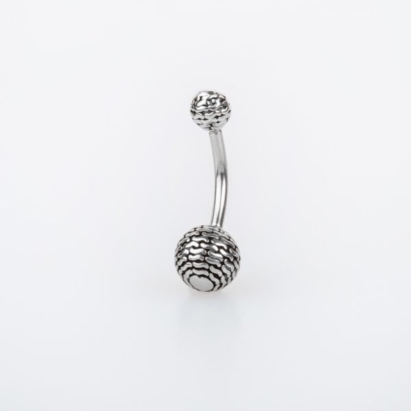 Piercing Çelik Göbek