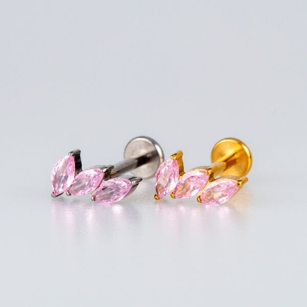 Piercing Titanyum Tragus