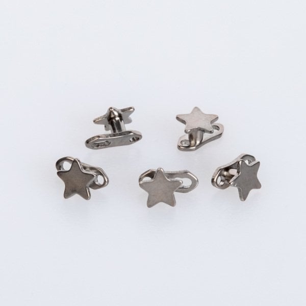 Piercing Titanyum Dermal 4mm