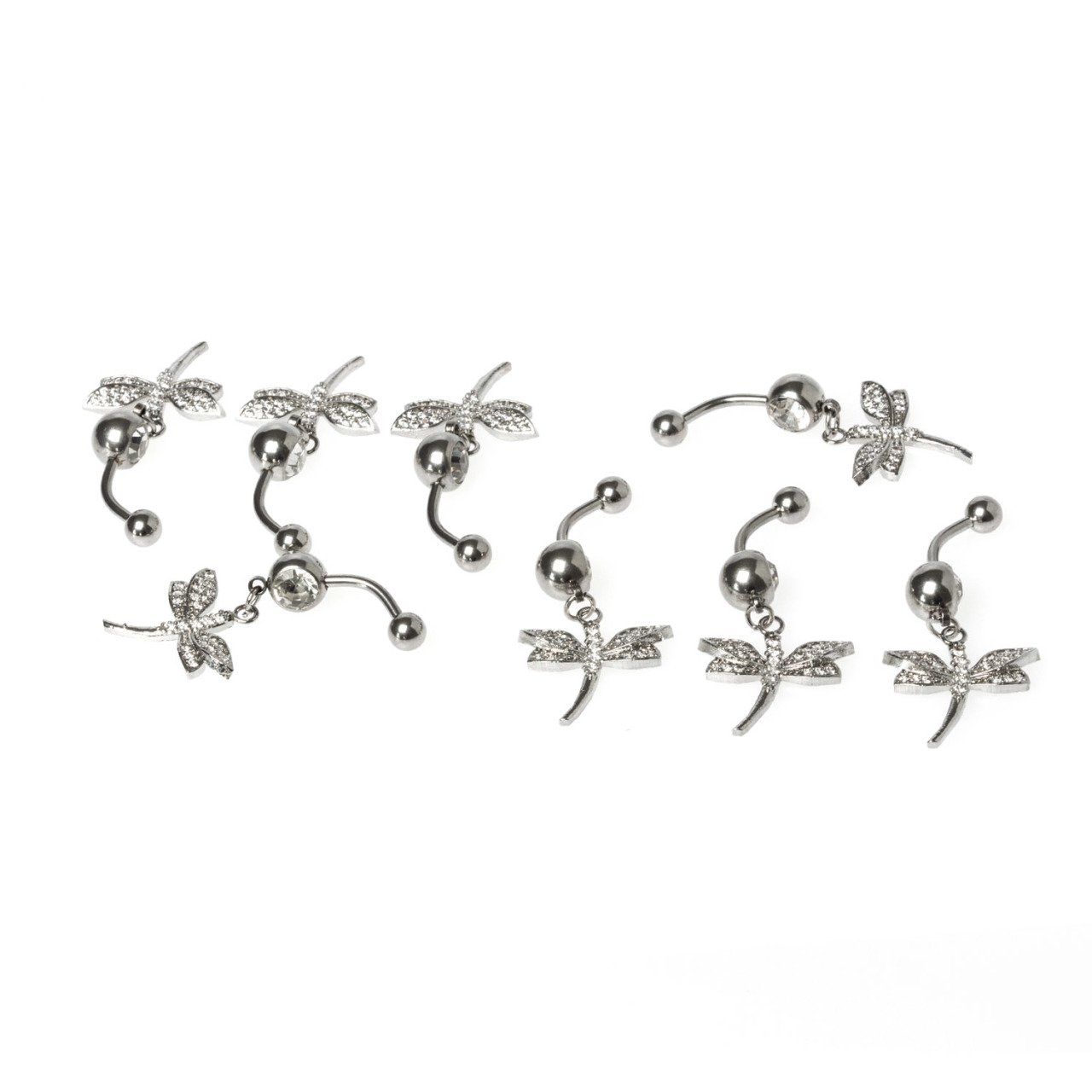 Piercing Göbek Yusufçuk