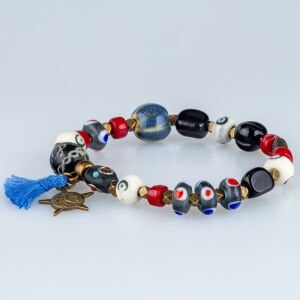 Etnik Doğal Taş Bileklik