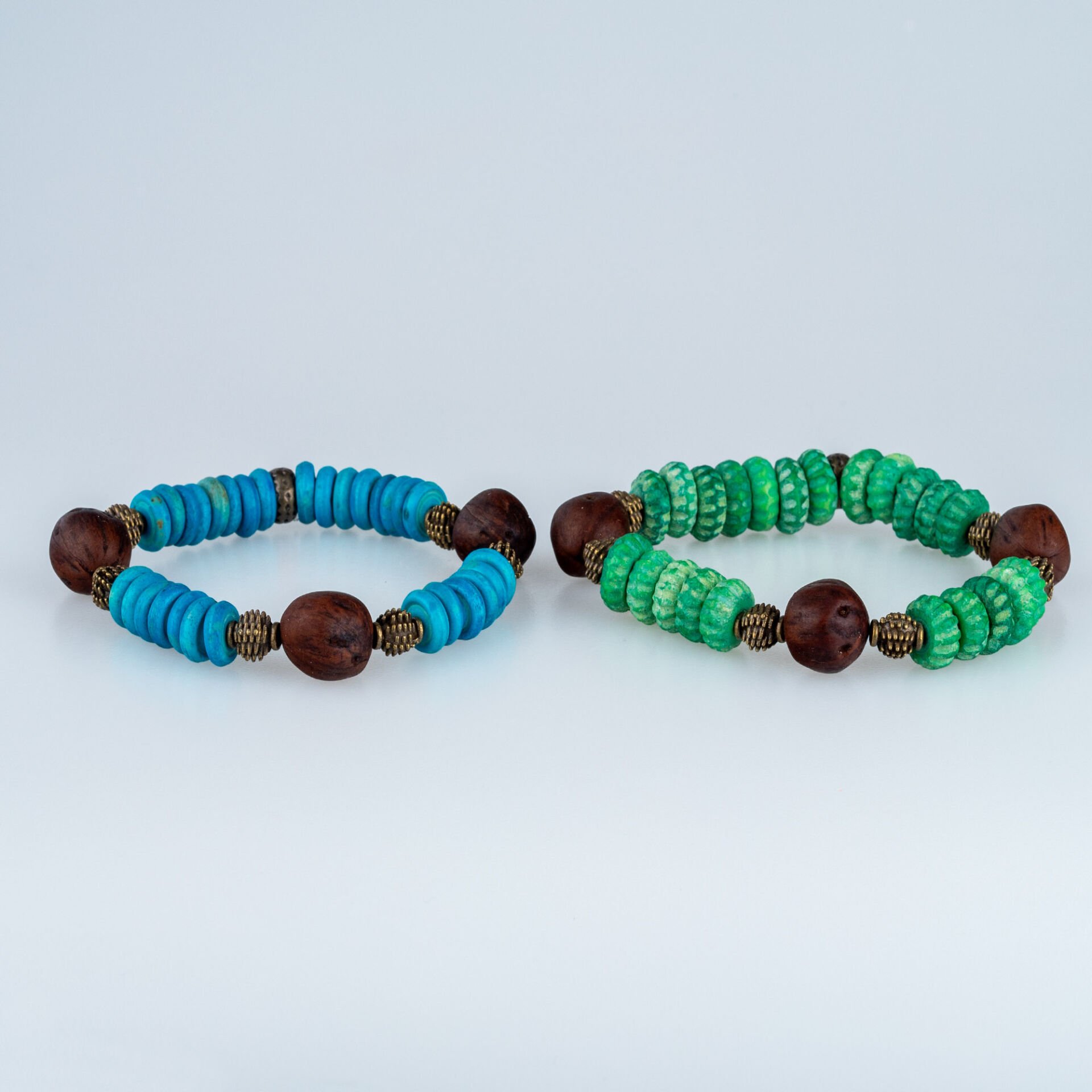 Etnik Doğal Taş Bileklik