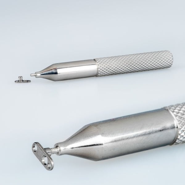Dermal Bar Holder