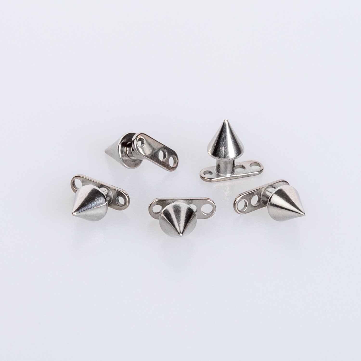 Piercing Dermal 4mm