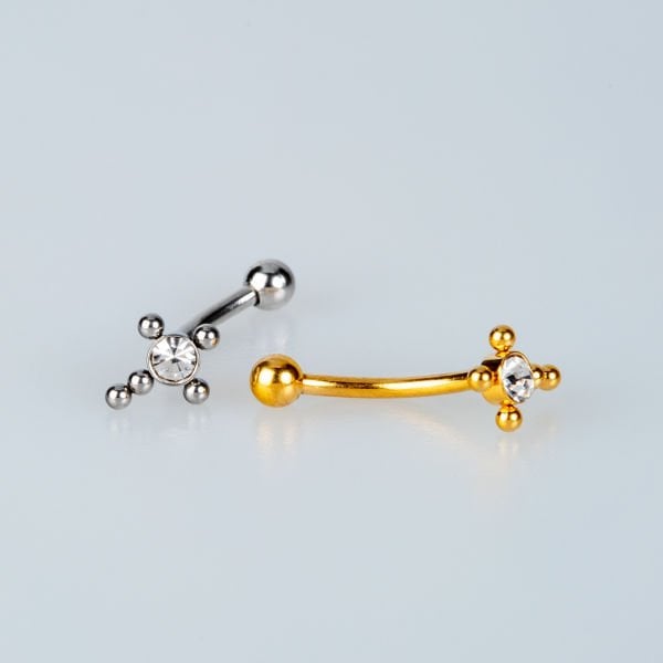 Piercing Rook Haç