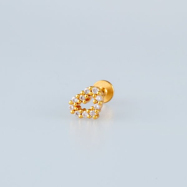 Piercing Tragus Kalp