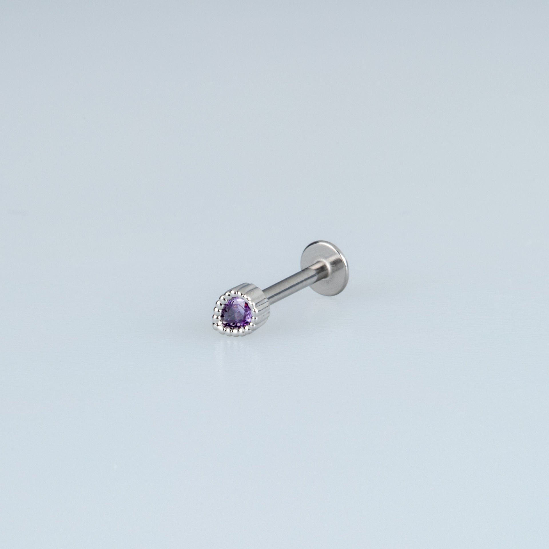 Piercing Tragus Damla Taş