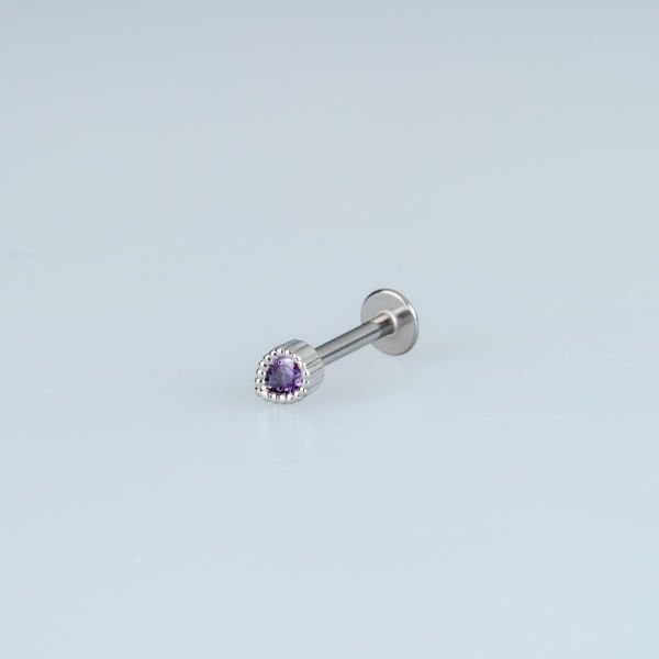 Piercing Tragus Damla Taş