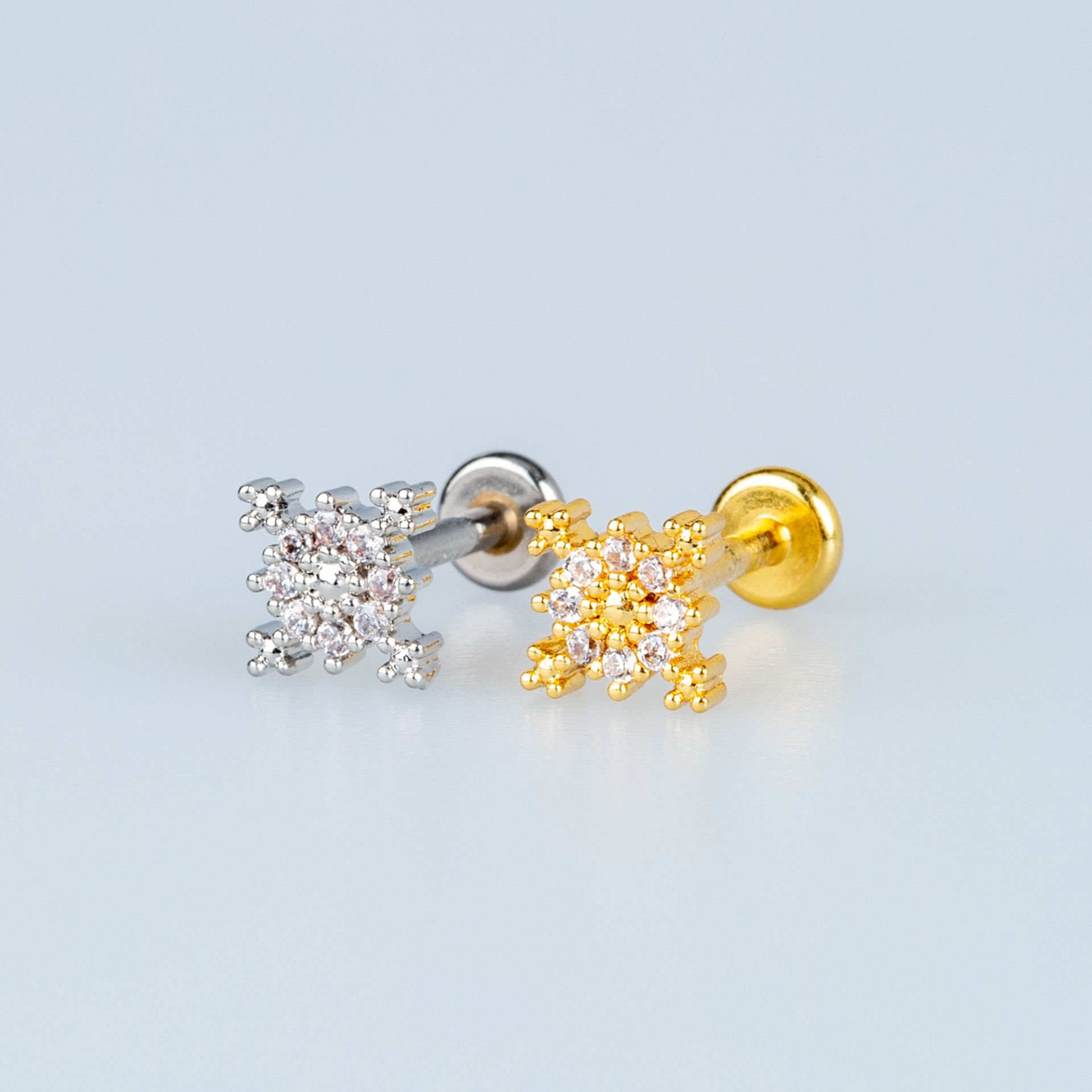 Piercing Tragus Kar Tanesi