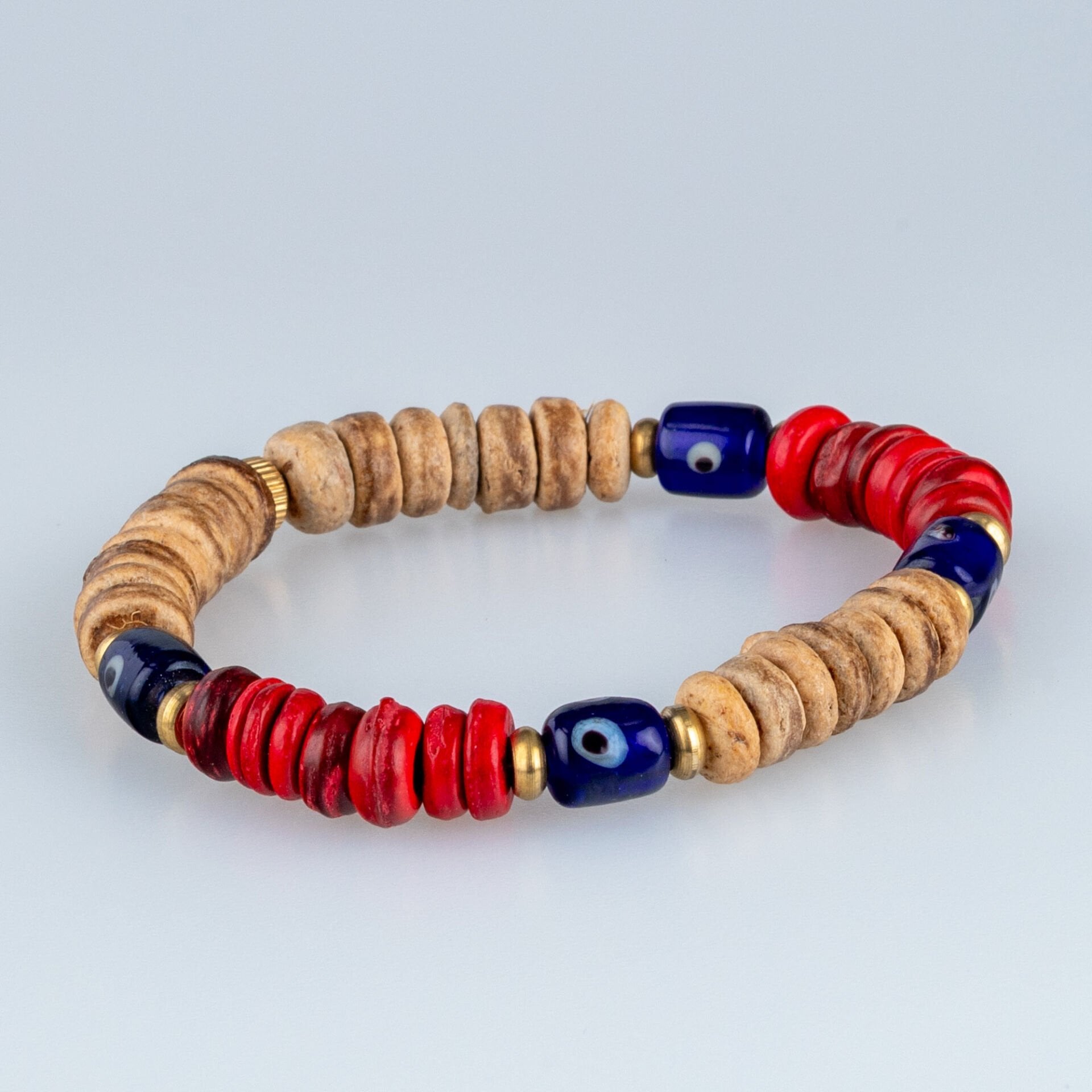 Etnik Doğal Taş Bileklik