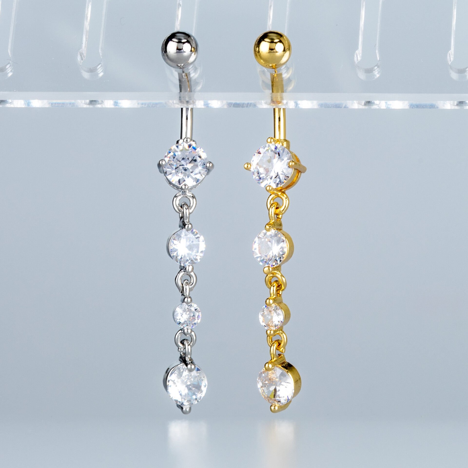 Piercing Göbek Fashion